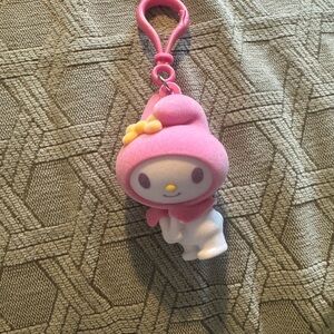 Hello Kitty and Friends Exclusive Flocked Hangers Blind Box, My Melody